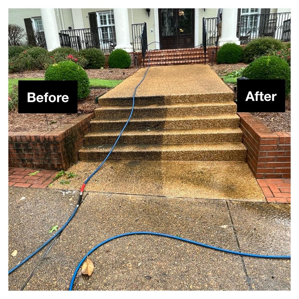All Photos for Honey Do Oxford Pressure Washing and Soft Washing in Oxford, Mississippi