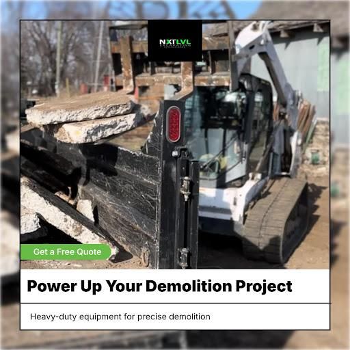 All Photos for NXT LVL Excavating in New London, MN