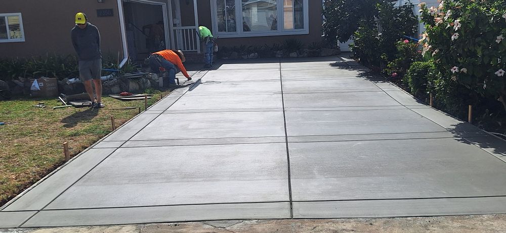 All Photos for Complete Concrete in Torrance, CA