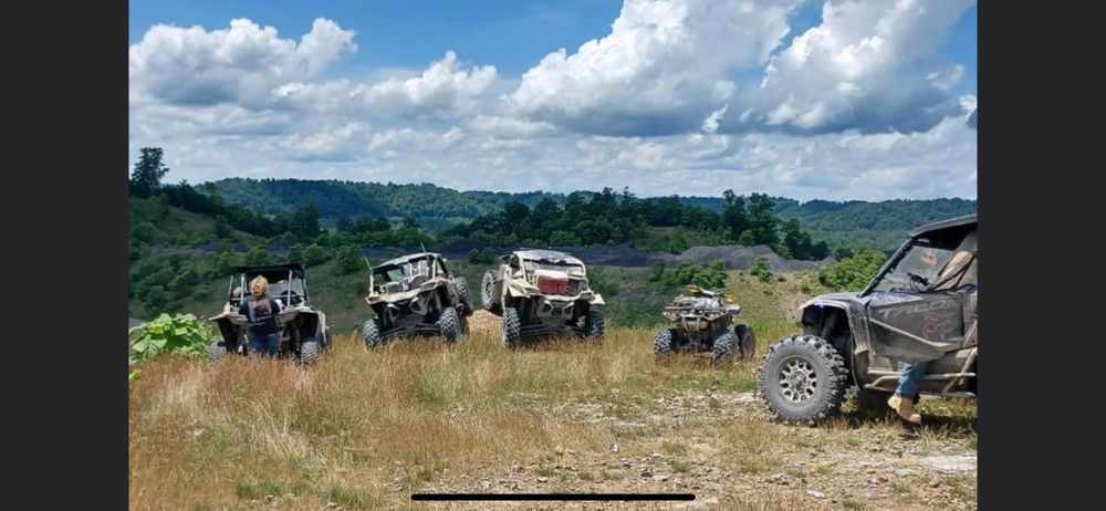 Ride through scenic trails and experience adventures like never before with our expert guide. Book your UTV tour today! for Appalachian Riding Tours LLC in Ghent, WV