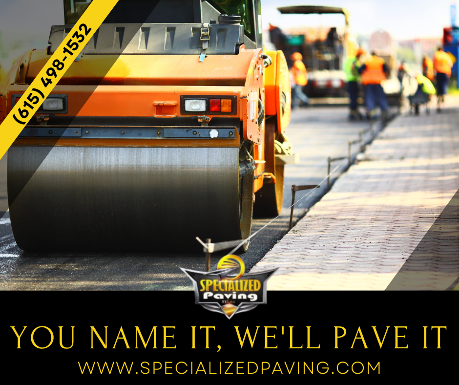 All Photos for Specialty Paving and Sealcoating in Gallatin, TN