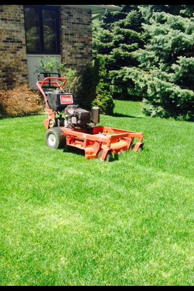 Lawn Care for Keane Lawn Care & Snow Removal in Spring Lake Park, MN