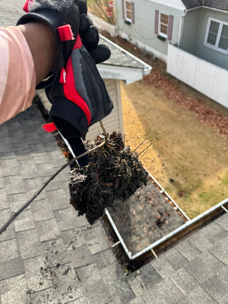 Gutter cleaning  for Triscape LLC  in Port Jervis, NY