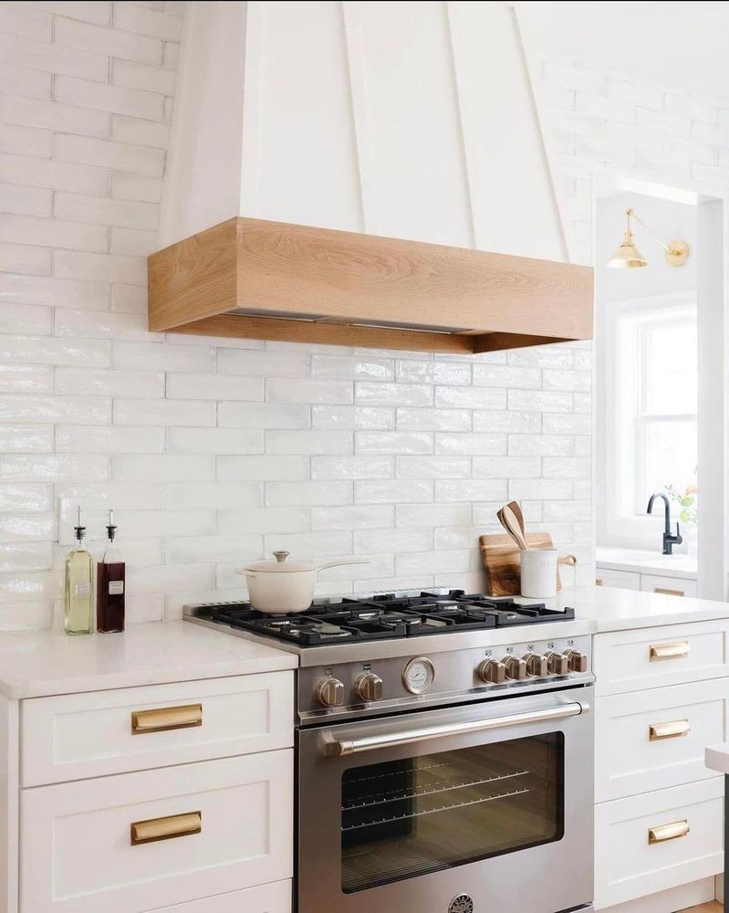 Kitchen Design for Timeless Cabinetry in El Paso, TX