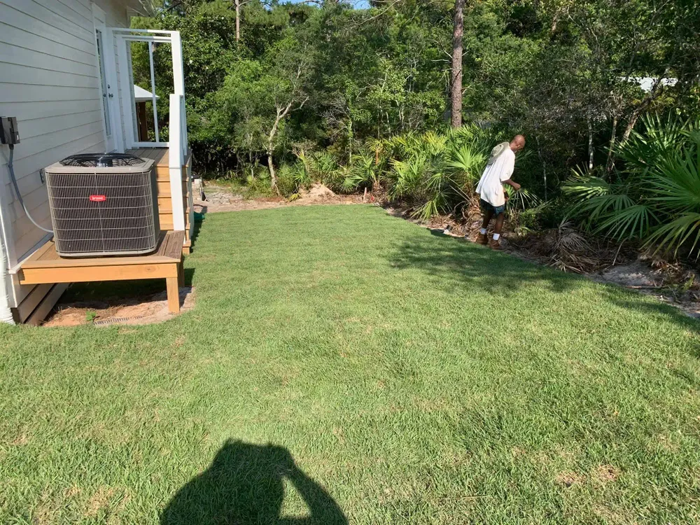 Landscaping for Poarch Creek Landscaping in Santa Rosa Beach, FL