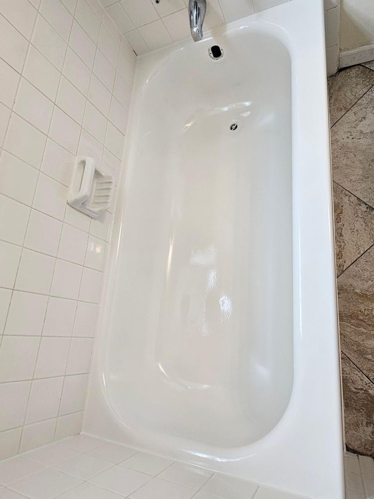 All Photos for Tub Life Resurfacing in Adairsville, GA