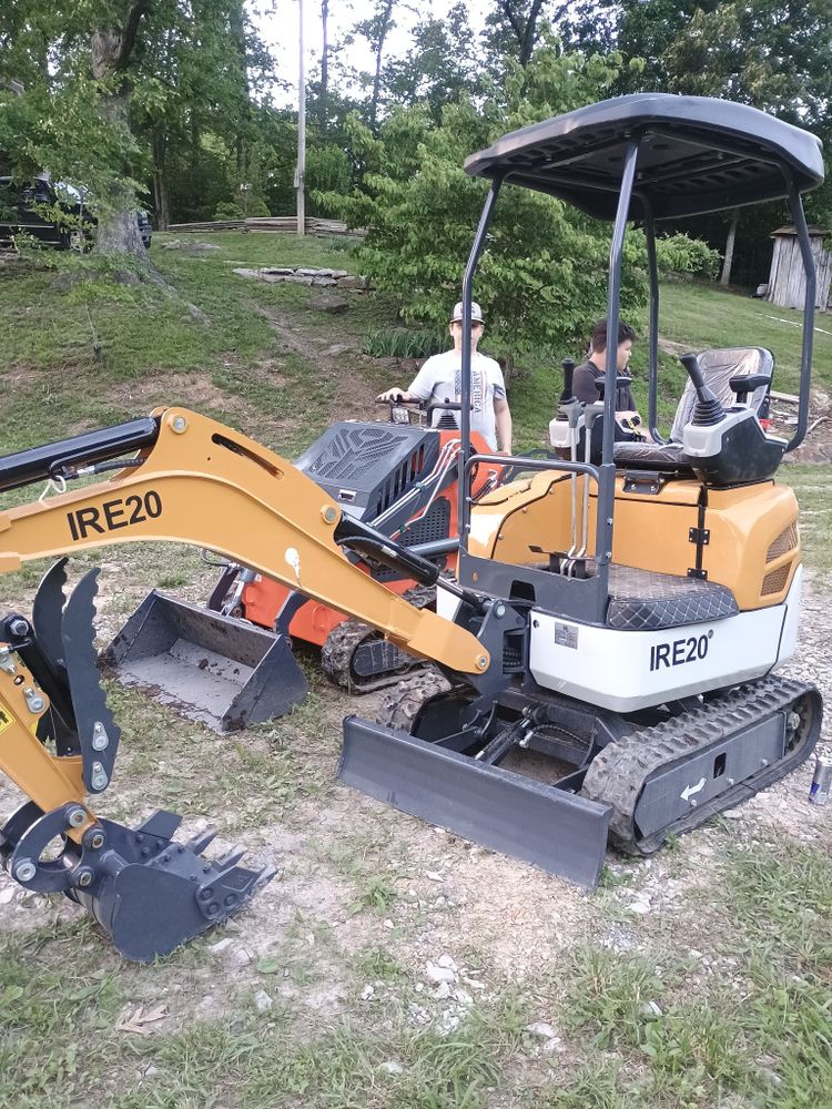 Leak and Clog Solutions team in Williamsburg, KY - people or person