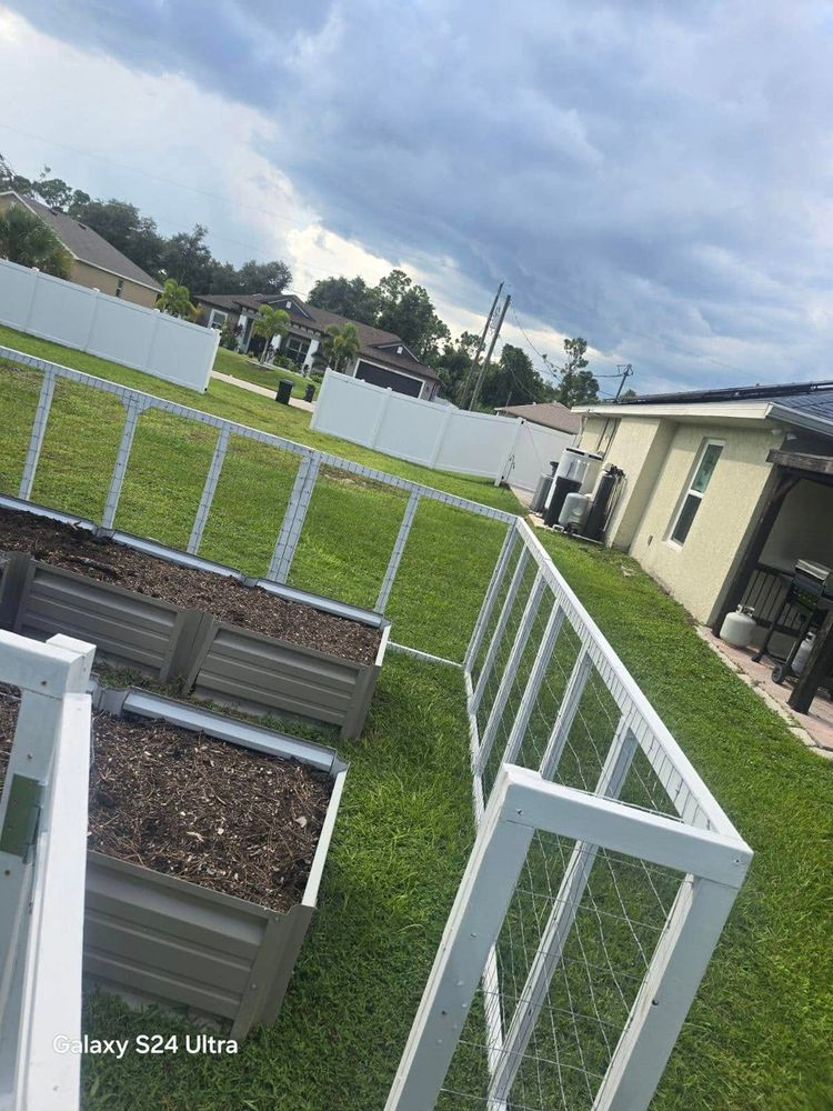 All Photos for Nick of Time Tree Service in North Port, FL