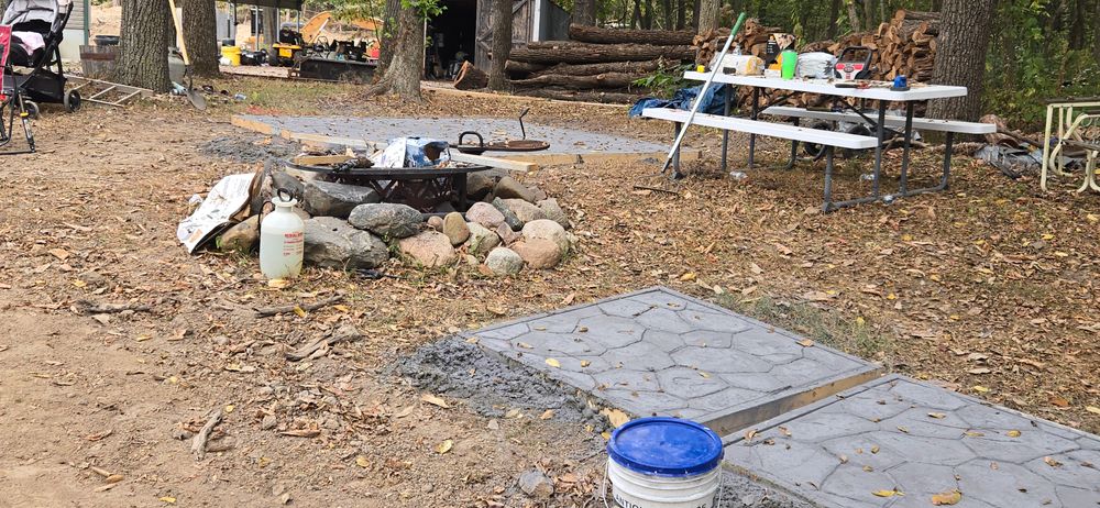 All Photos for Custom Concrete Enterprises in Springfield, IL