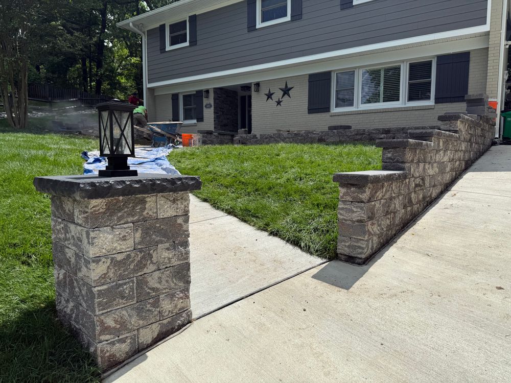 All Photos for Matteo Hardscapes in Towson,  MD