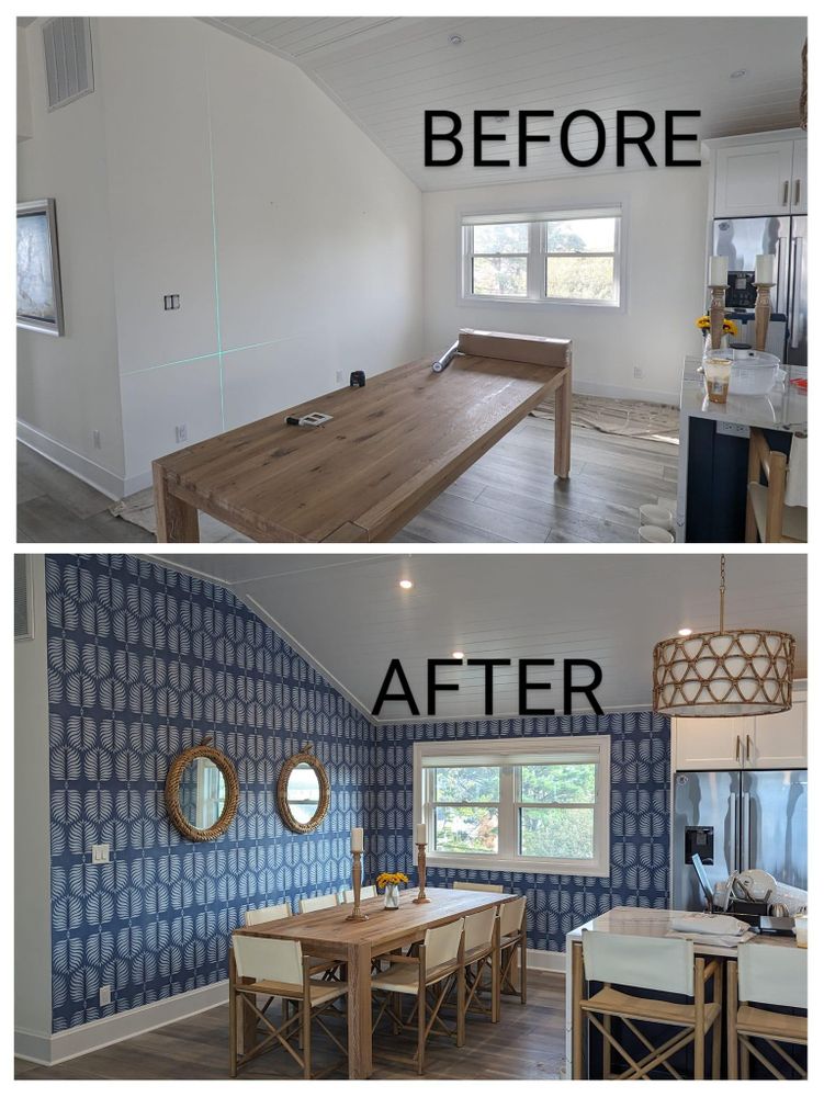 All Photos for Walters Professional Painting & Home Improvements LLC in Frankford, Delaware