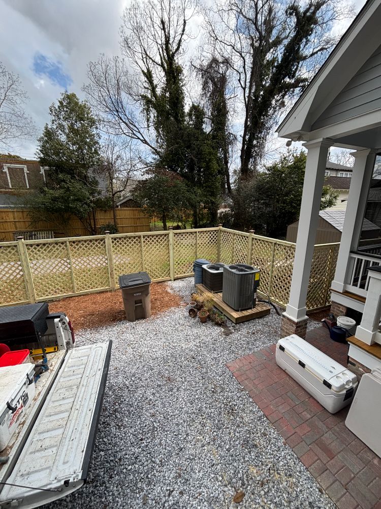 All Photos for Jaguar Fence in Mobile, AL