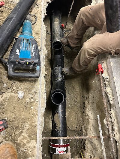 Our Sewer Line Repair service efficiently diagnoses and resolves blockages, leaks, or damages in your sewer lines using advanced technology to ensure smooth drainage and restore functionality swiftly and affordably. for Drain and Sewer PRO in San Bernardino, CA