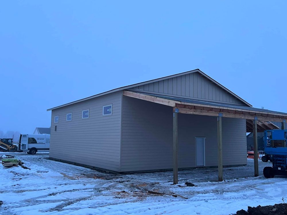 All Photos for Fairview Construction Services in Ellensburg, WA