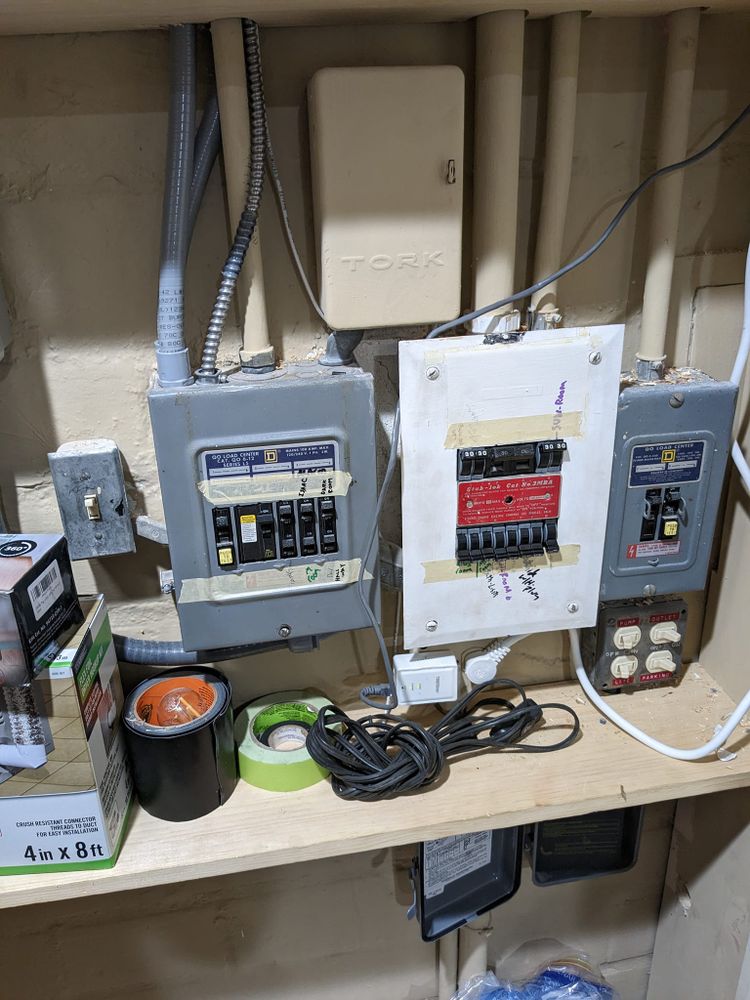 Our Electrical Repairs service provides homeowners with reliable, efficient solutions for all electrical issues, ensuring safety and functionality. Our experienced electricians guarantee prompt, professional repairs to restore your home’s electrical system. for MKC Electric in Weslaco, TX