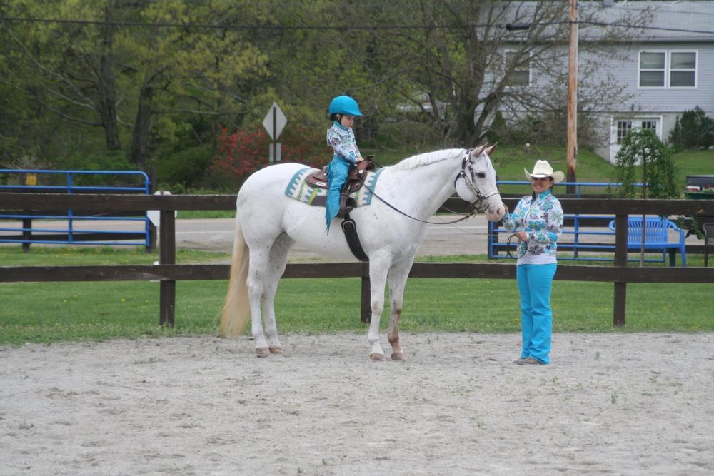 Lessons for Blue Stone Farm in Wantage, NJ