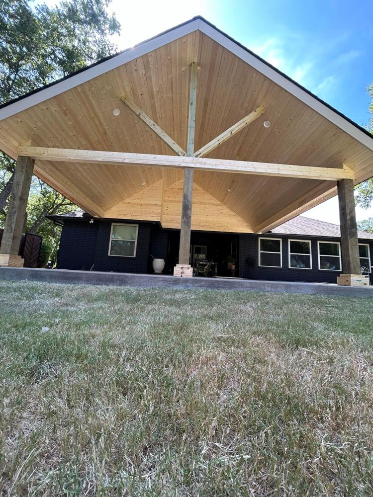 Roofing Installation for The Cowboy Roofing in Fort Worth, TX