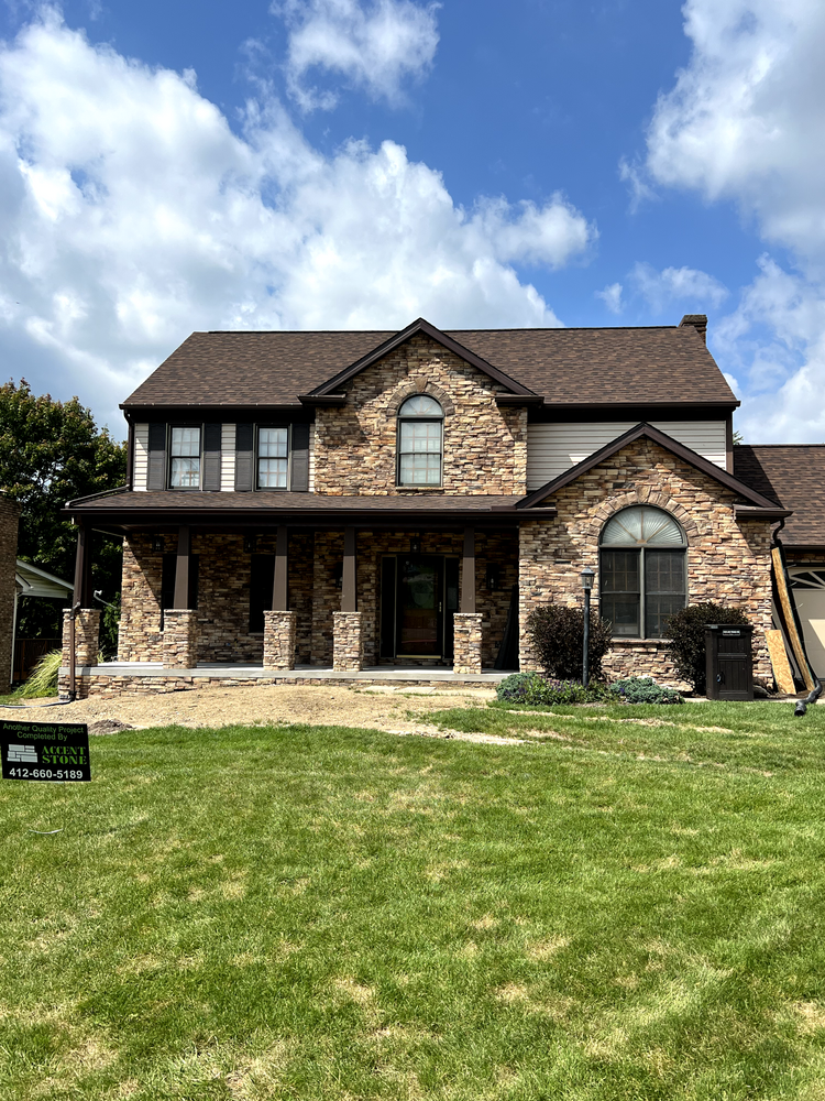 All Photos for Accent Stone in Shelocta, PA