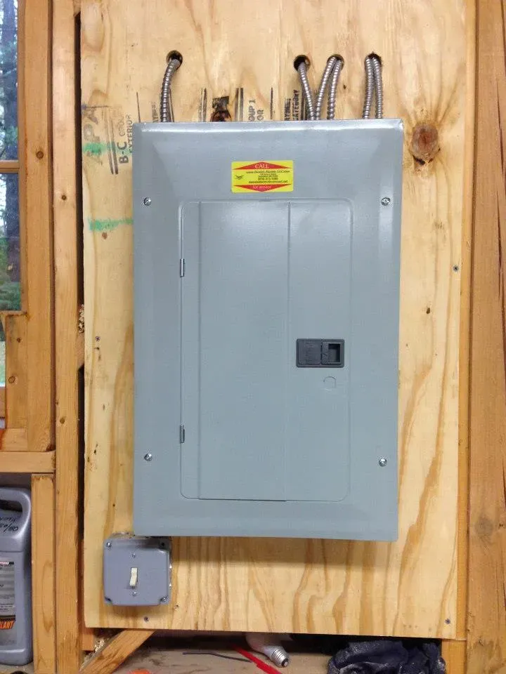 Enhance your home's safety and efficiency with our Electrical Panel Upgrades. Our expert technicians ensure reliable power distribution, preventing overloads and accommodating modern energy demands for a seamless home experience. for Ranny's Electric in Villa Rica, GA