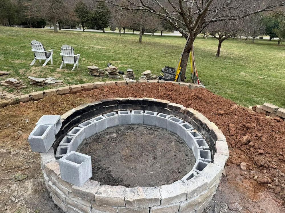 All Photos for C & D Landscaping Services LLC in Blairsville, GA