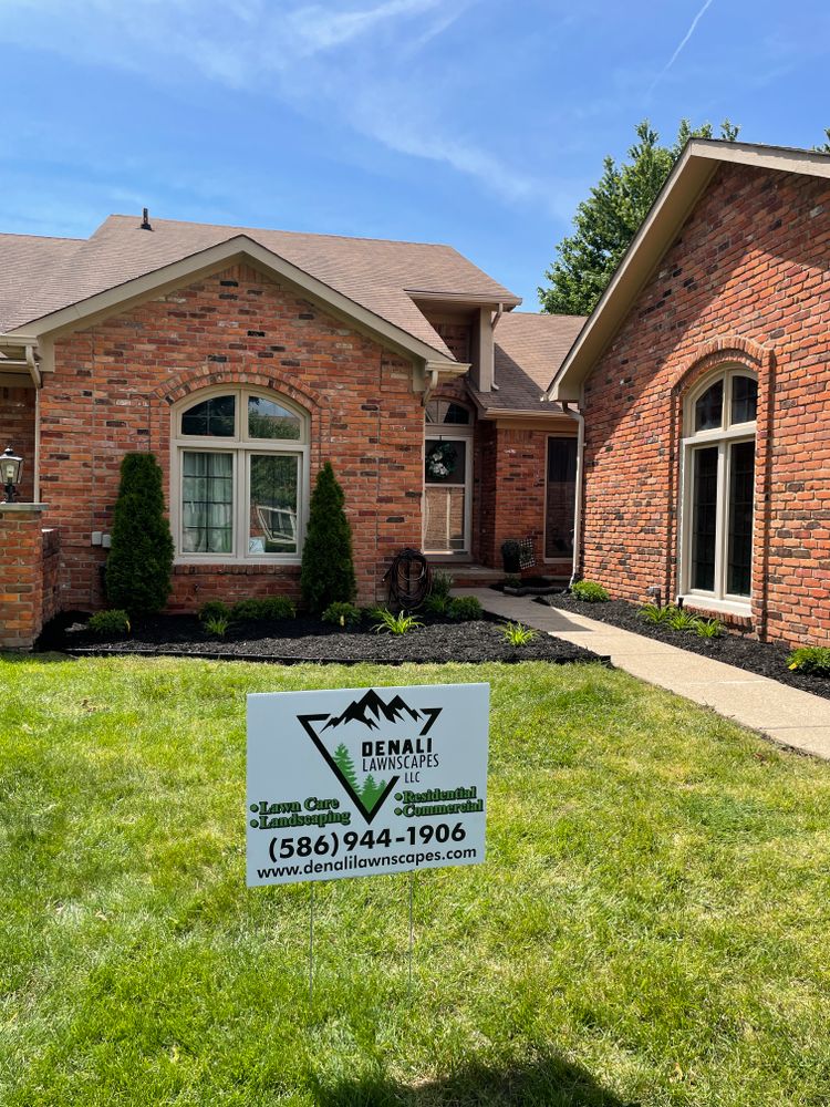 All Photos for Denali Outdoor Services in Washington, MI