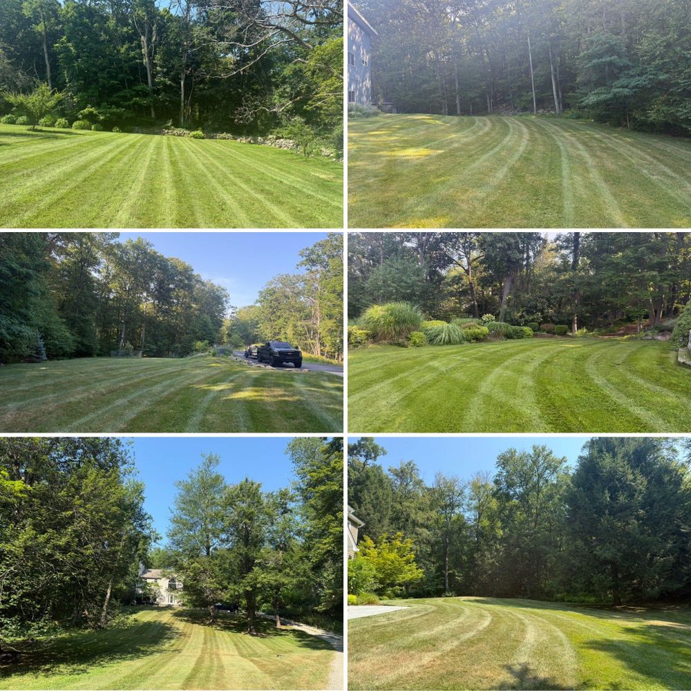 Lawn Maintenance for LJ Lawn & Property Maintenance, Inc. in Cold Spring, New York
