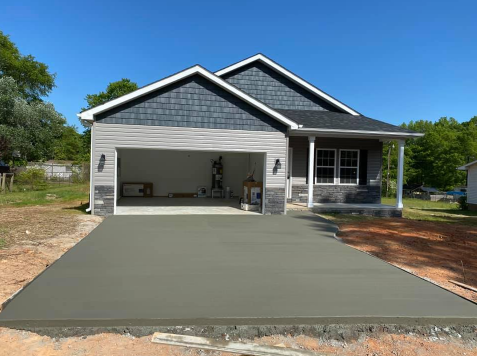 JIF Concrete Services team in Greenville, SC - people or person