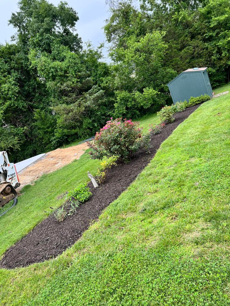 All Photos for TJ’s Landscaping in Knoxville, TN