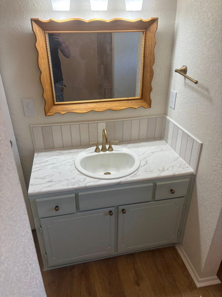 Our expert plumbing services ensure smooth operation of your home's water systems, providing reliable repairs, installations, and maintenance to safeguard against leaks and enhance overall efficiency. Trust us for dependable solutions. for Blackston Handyman Services in Keenesburg, CO