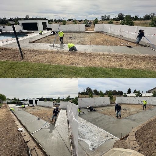 CONCRETE REPAIR & SLAB for Salas Concrete in Fresno, CA