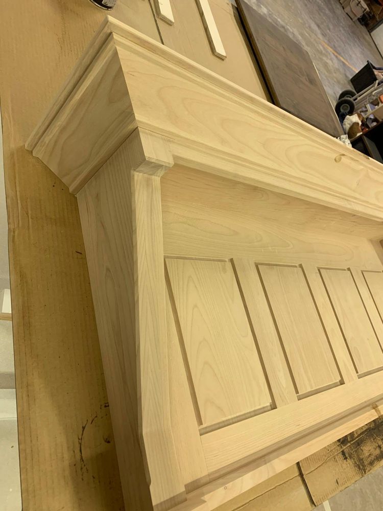 Portfolio for Cornerstone Hardwood Designs in Heber Springs, AR
