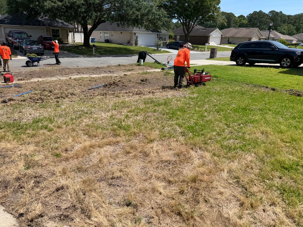 All Photos for All of the Above Landscaping in Orange Park, FL