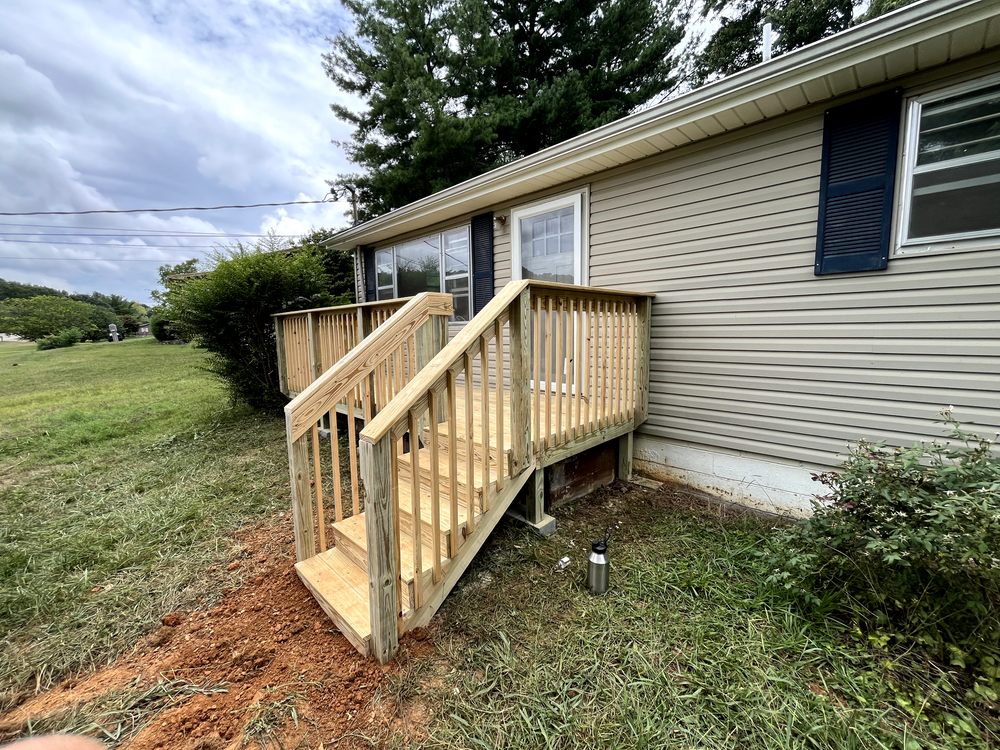 All Photos for Wheeler Brothers Construction in Kingsport, TN