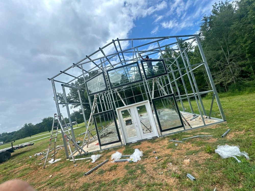 All Photos for Elite Custom Metal Structures in Belmont, MS