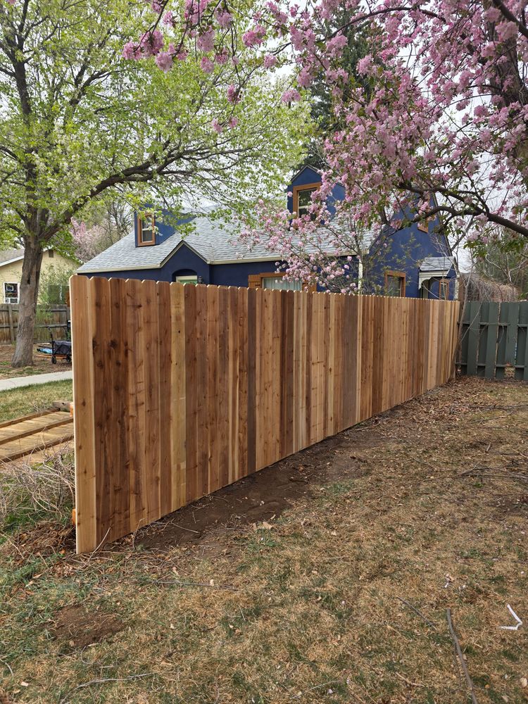 All Photos for Bullpit Fencing in Brighton, CO
