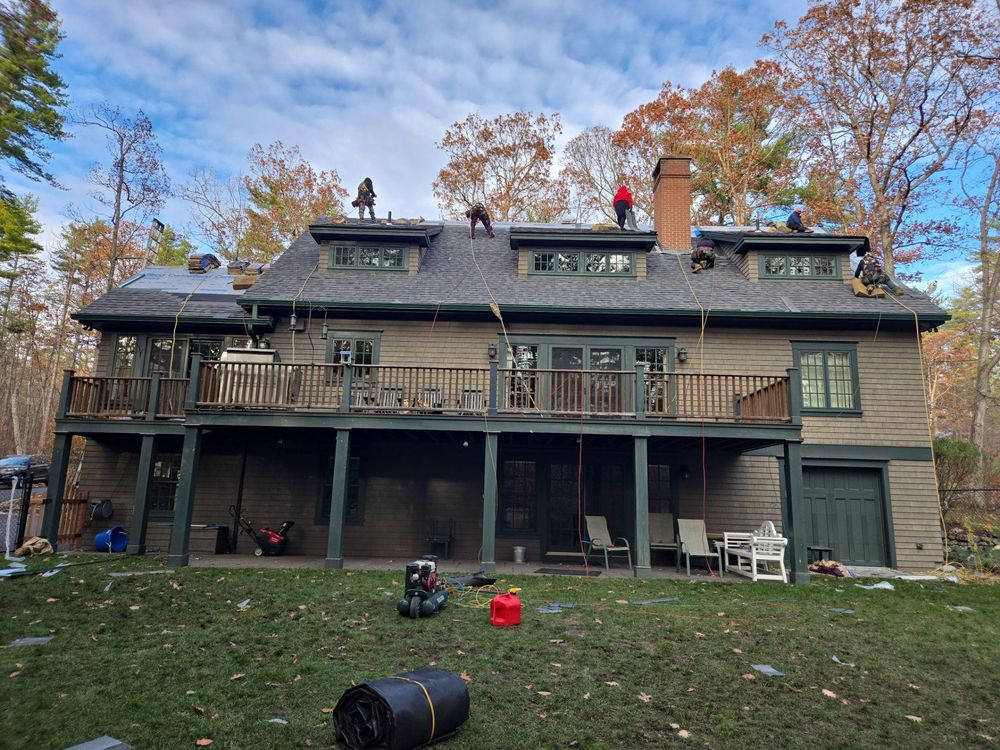 All Photos for Jalbert Contracting LLC in Alton, NH