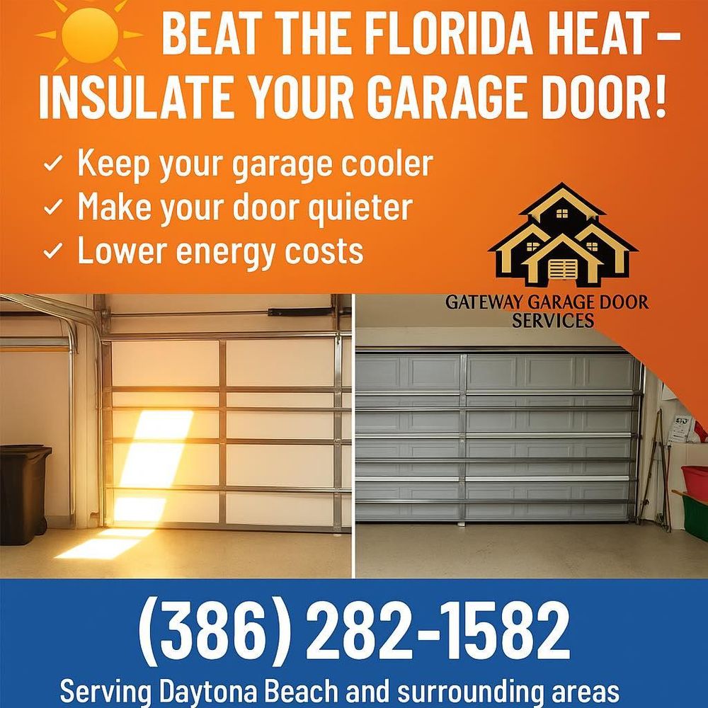 Garage Door Motor Repair for Gateway Garage Door Services in Port Orange, Florida