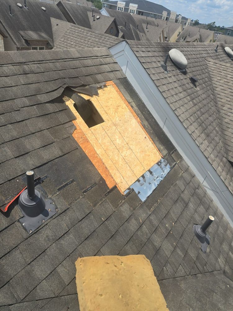 All Photos for E & E Roofing & Exteriors LLC in Baytown, TX