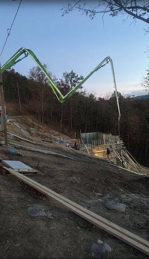 All Photos for 865 Foundations in Knoxville, TN