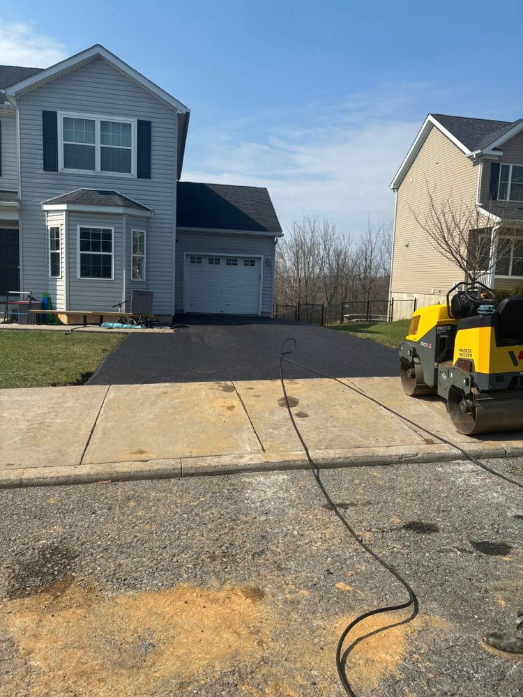 All Photos for Chris Asphalt & Sealcoating in Allentown, PA