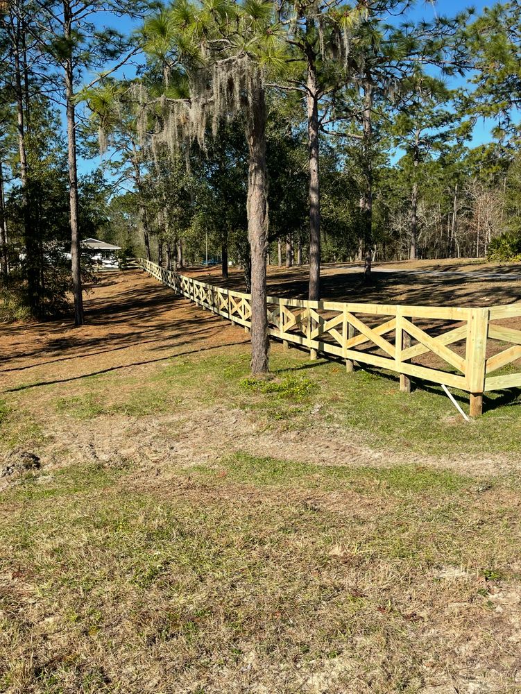All Photos for Bauer Fencing & Farm Maintenance in Ocala, FL