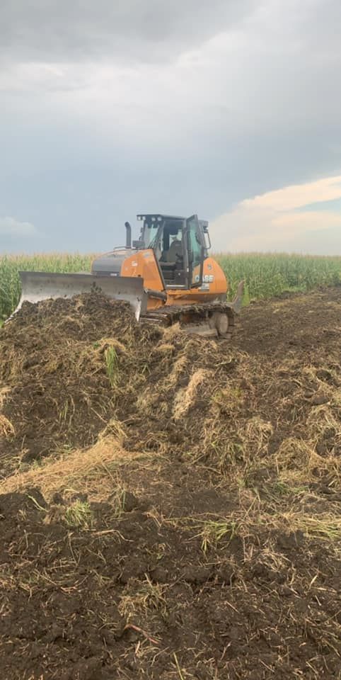 All Photos for M & W Tiling and Excavating in Calamus, IA