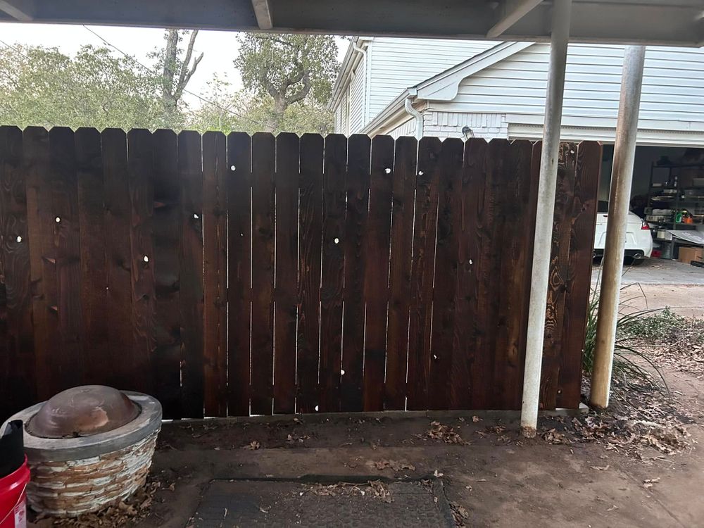 Fences for CDagwood Fencing in Mineral Wells, TX