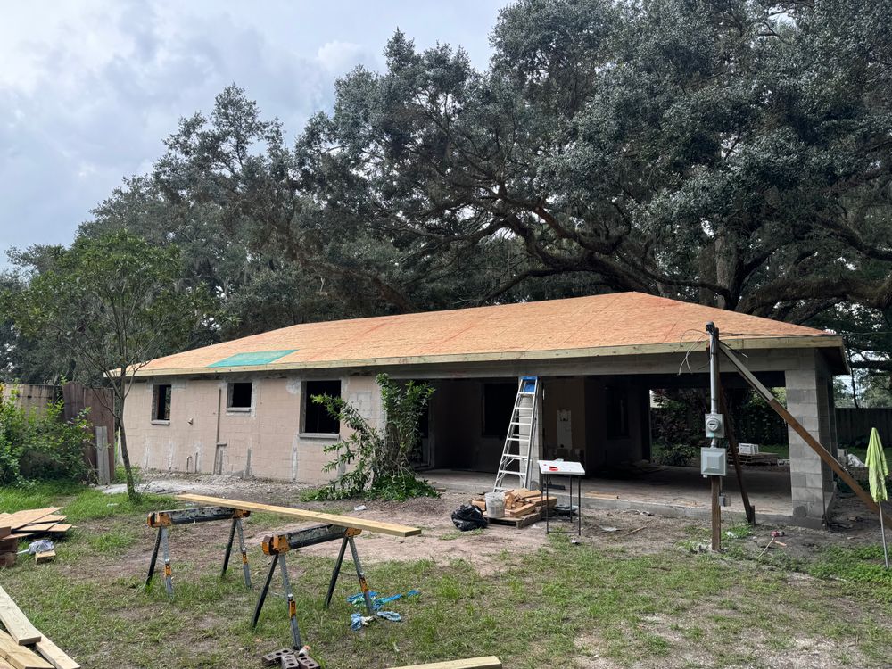 All Photos for Spirit Enterprise Construction in Tampa Bay, FL