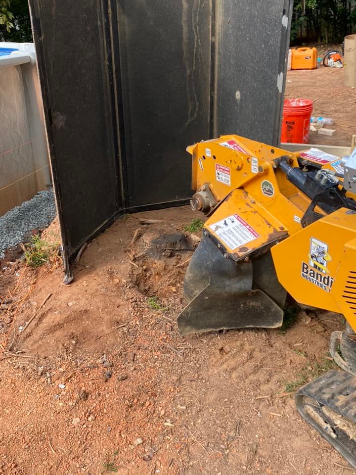 Outdoor Spaces for Junk B Gone in Rougemont, NC