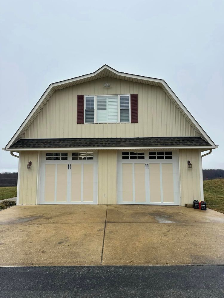 All Photos for Justin’s Garage Door in Gaithersburg, MD