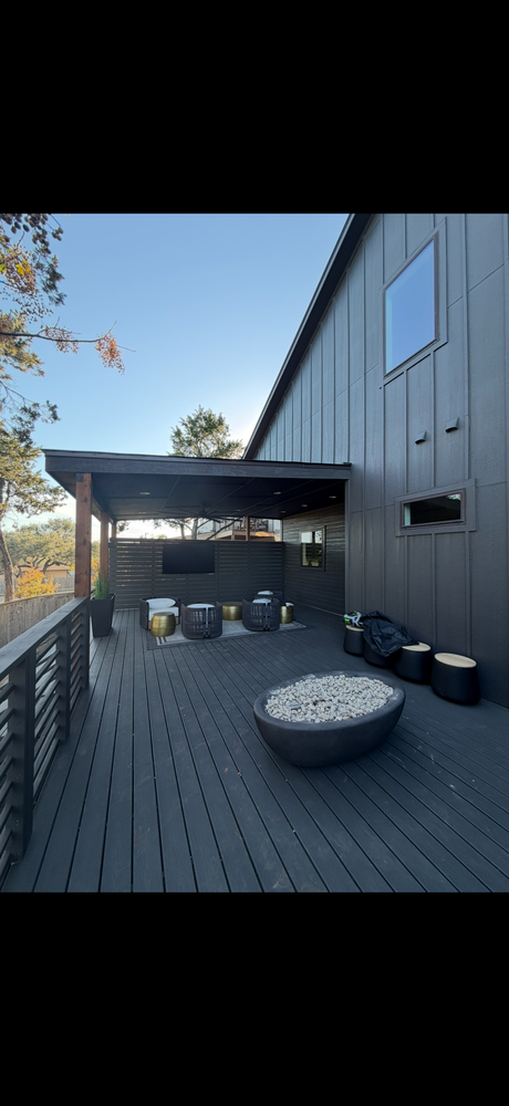 Kitchen Renovation for G3 Construction & Design in Dripping Springs, TX