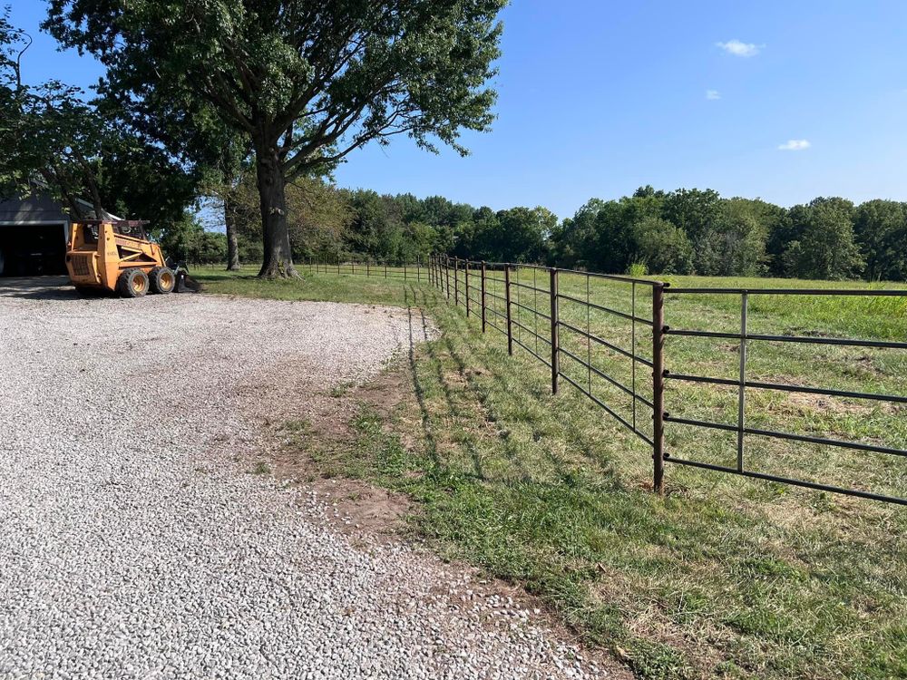 All Photos for Black Sheep Fencing LLC  in Odessa, MO 