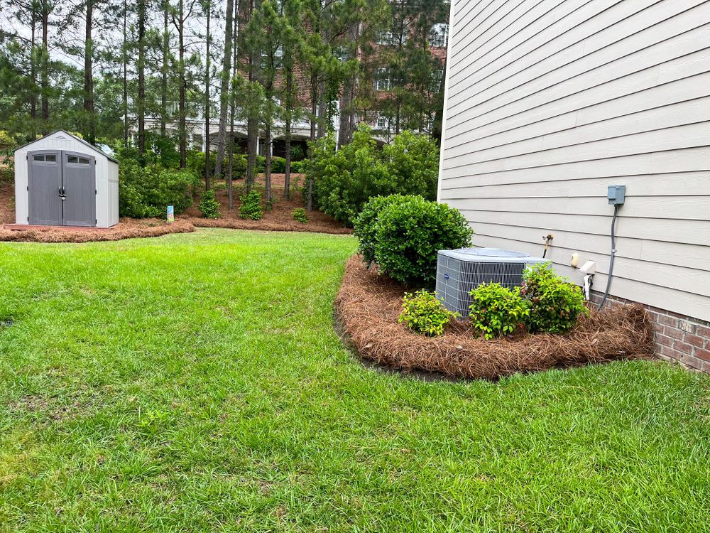 Lawn Care for Pride Lawn Care in Hope Mills, NC