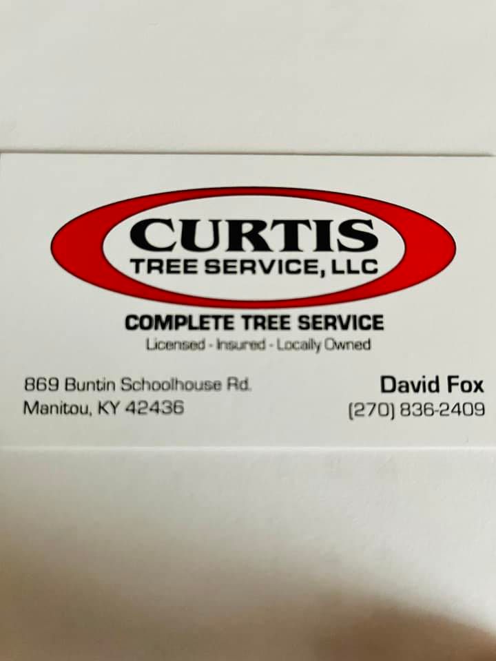 Tree Removal for Curtis Tree Service LLC in Hopkins County, KY